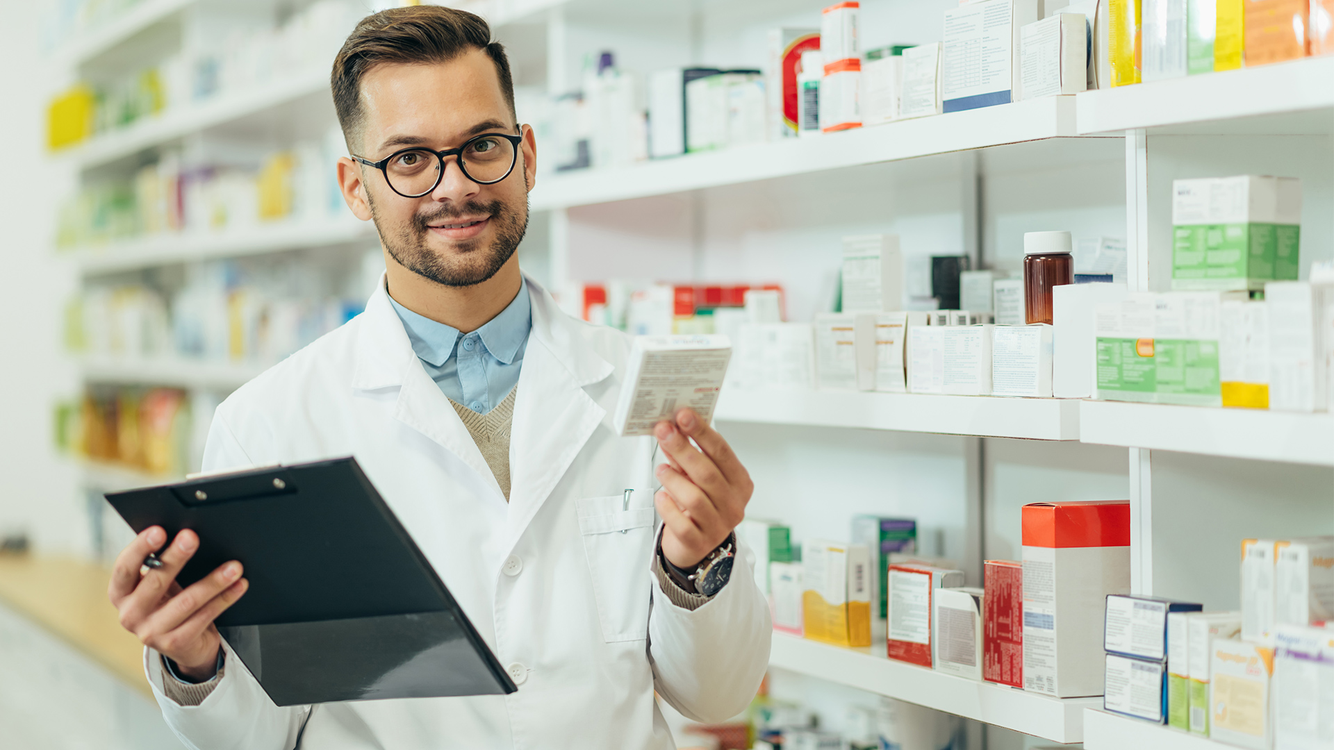 Your Local Chemist in Brixton - About Us